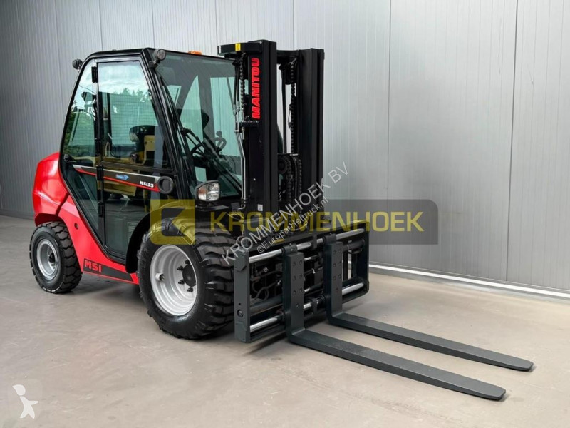 رافعة شوكية Manitou MSI 35