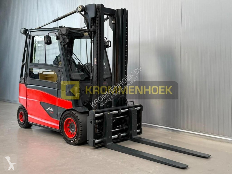 Lyfttruck Linde HL01/600 Battery 2025