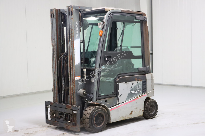 رافعة شوكية Nissan JG1N1L20Q