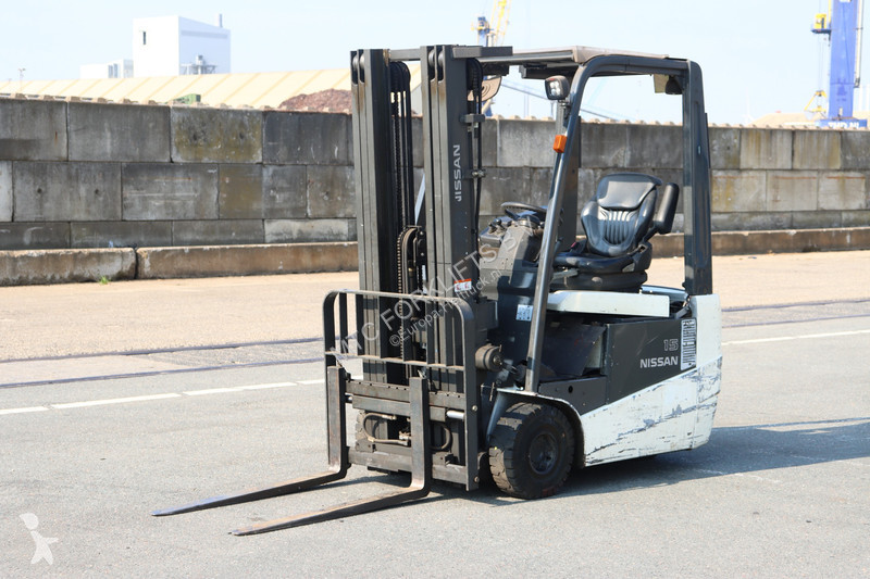 Heftruck Nissan 1N1L15Q