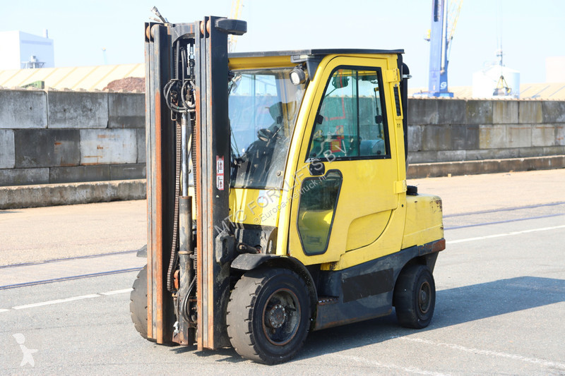 Carretilla elevadora Hyster