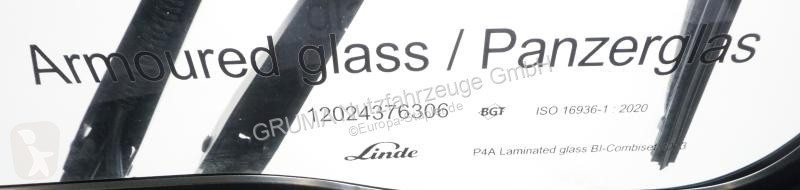 رافعة شوكية Linde  E 30/600 H 1252
