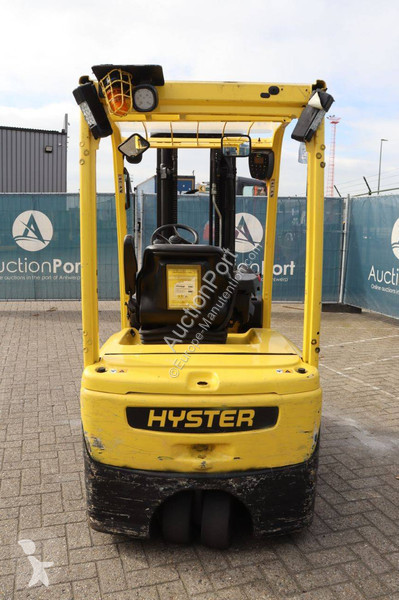 Кар Hyster