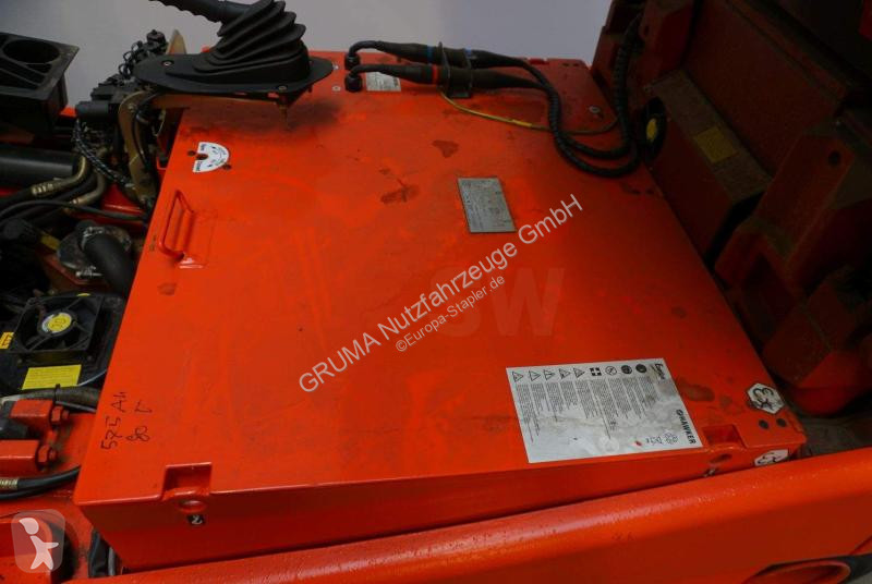 Vysokozdvižný vozík Linde  E 25 EX S 336-31