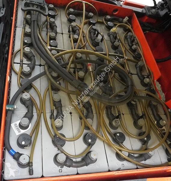 رافعة شوكية Linde  E 16 H EVO 386-02