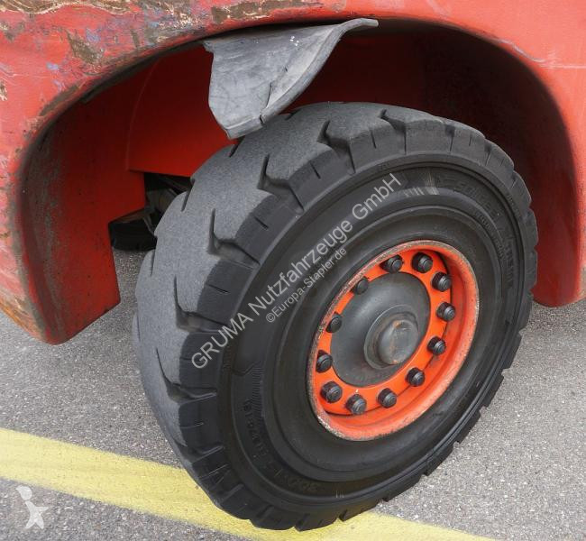 Кар Linde D/1100 39602