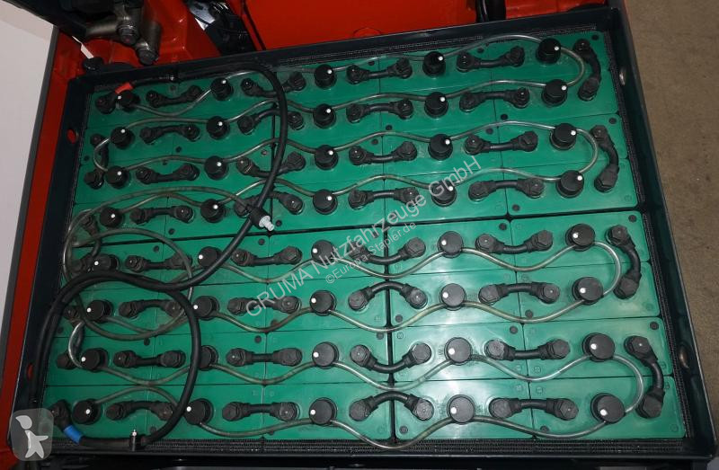 رافعة شوكية Linde  E 25 387