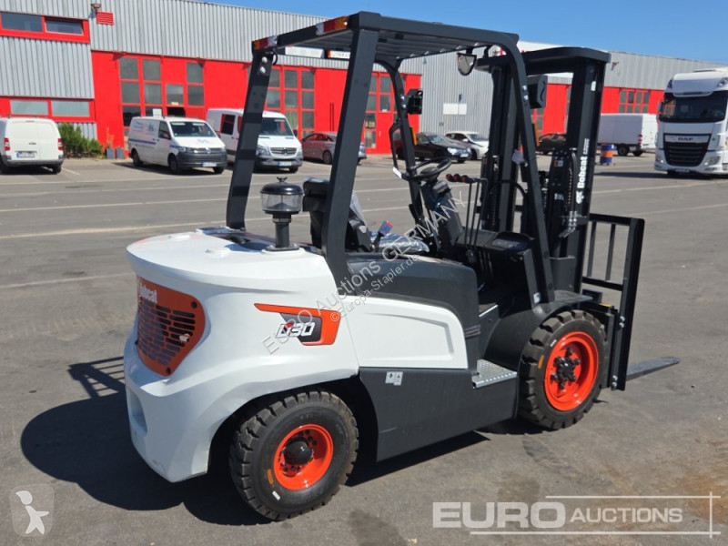 Løftetruck Bobcat D30NXE