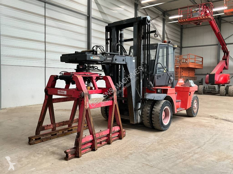 رافعة شوكية Linde H 100