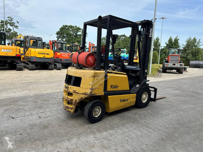 Кар Yale GLP20RF