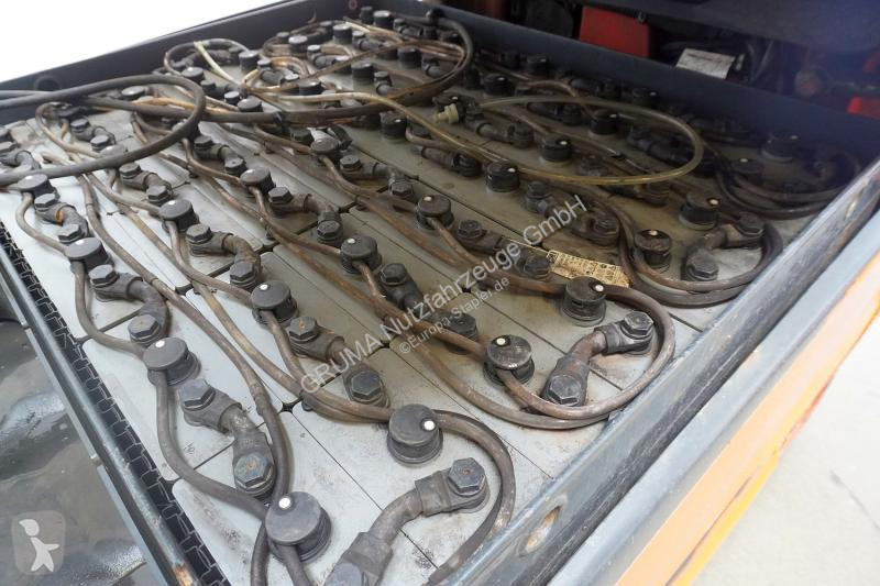 رافعة شوكية Linde  E 30/600 HL 387