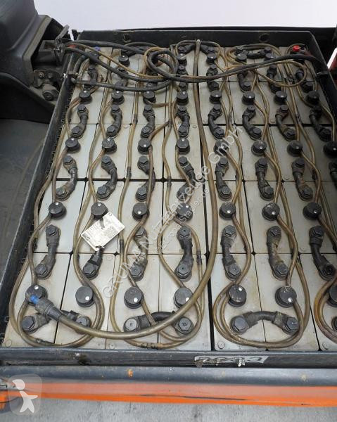 رافعة شوكية Linde  E 30/600 HL 387