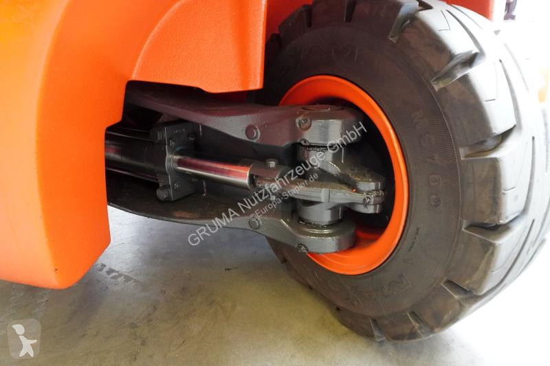 Carretilla elevadora Linde  H 80 D EVO 396-03