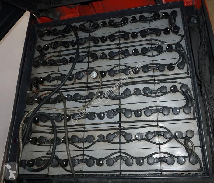 رافعة شوكية Linde  E 45/600 HL 388