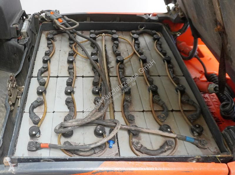 Vysokozdvižný vozík Linde  E 20 L EVO 386-02