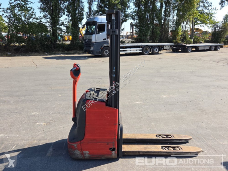 رافعة شوكية Linde
