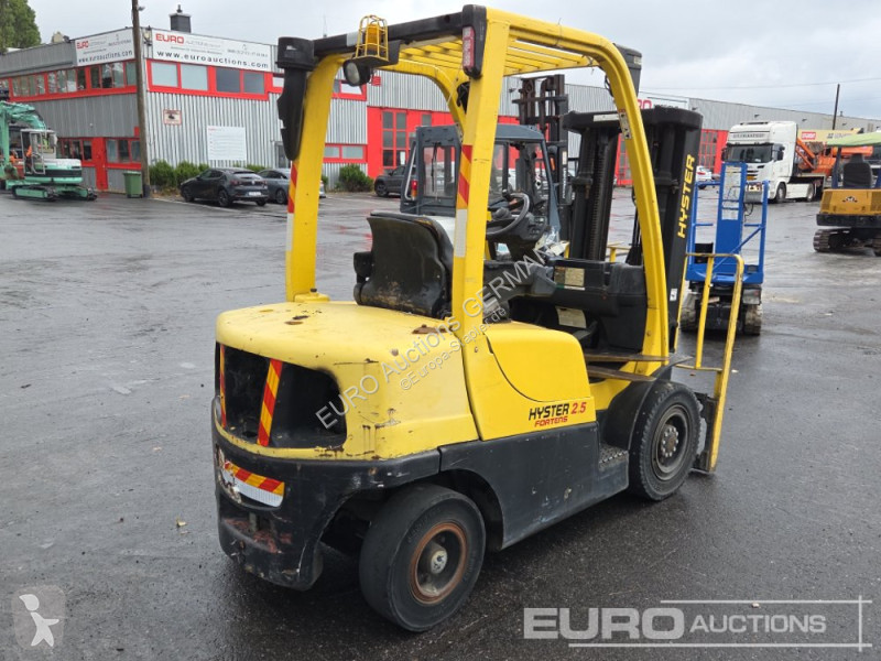 رافعة شوكية Hyster H2.5FT