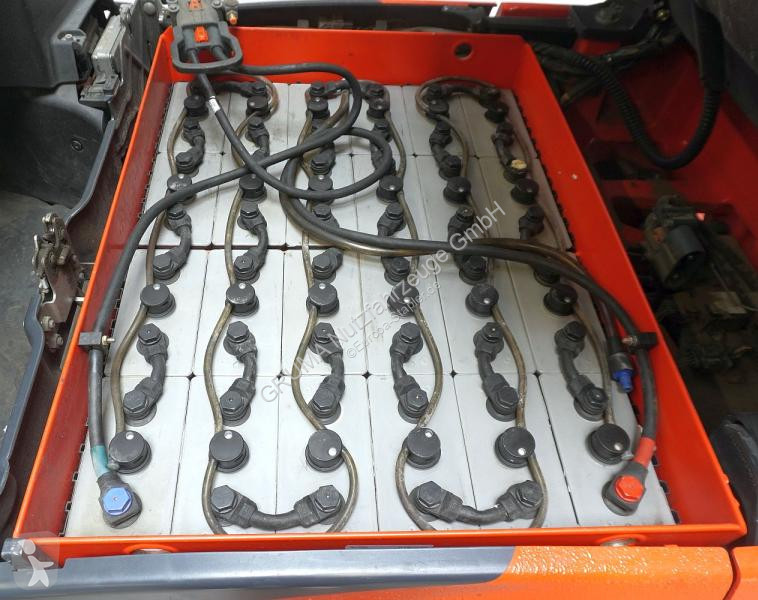 رافعة شوكية Linde  E 16 PH EVO 386-02