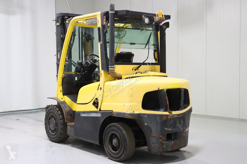 Carretilla elevadora Hyster H4.0FT/6