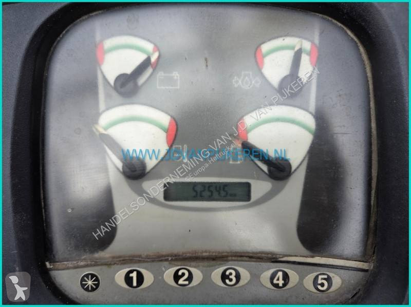 رافعة شوكية Hyster H4.00XM-5 Perkins diesel...