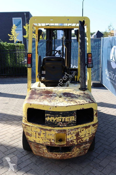 Stivuitor Hyster H3.00XM