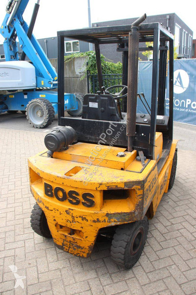 Chariot élévateur Steinbock Boss Boss QX25D