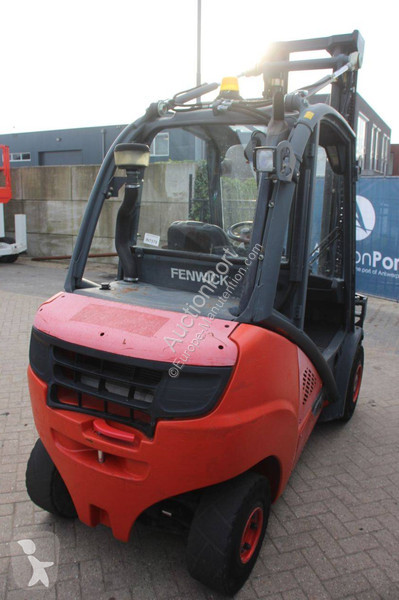 Carretilla elevadora Linde H30