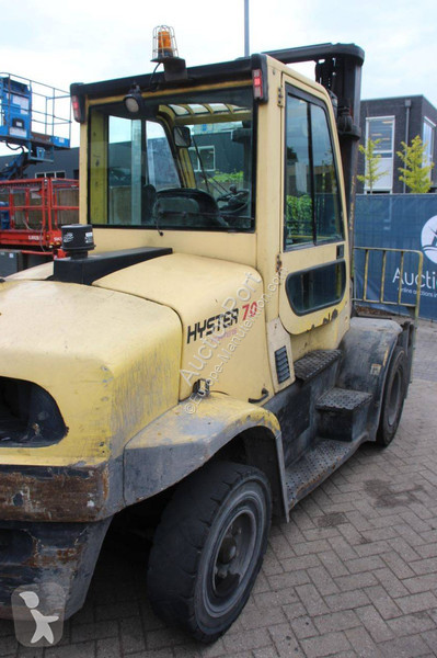 Chariot élévateur Hyster