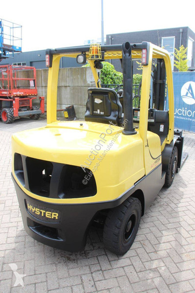 Stivuitor Hyster H4.0FT6