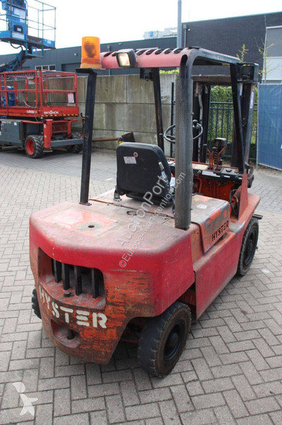 Stivuitor Hyster H2.50XL