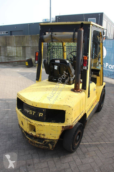 Carretilla elevadora Hyster H3.20XM