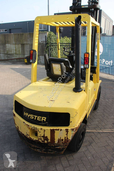 Carretilla elevadora Hyster H3.00XM