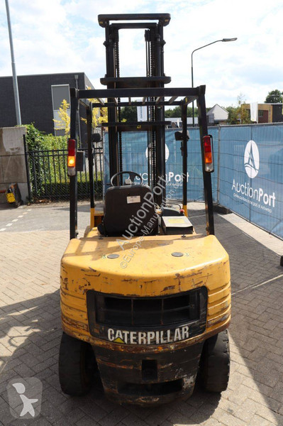 Carretilla elevadora Caterpillar DP30