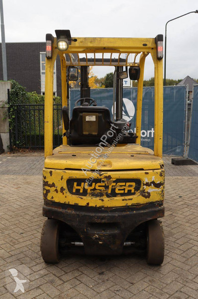 Stivuitor Hyster