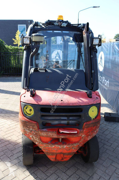 Автопогрузчик Linde H25T