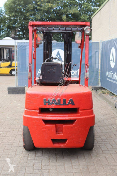 Chariot élévateur Halla HDF30
