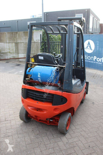 Автопогрузчик Linde H12T-03