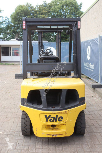 Stivuitor Yale 30VX
