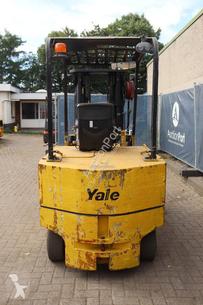 Teleskopický manipulátor Yale ERC50AKE