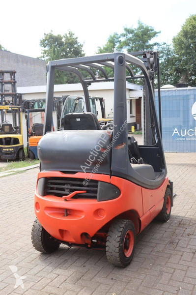 Stivuitor Linde R16T