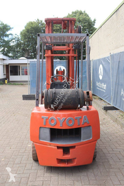 Stivuitor Toyota 02-3FGC30