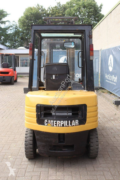 Stivuitor Caterpillar DP25
