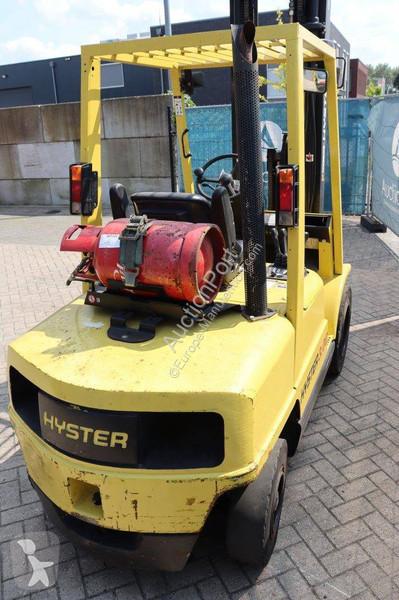 Teleskopický manipulátor Hyster H3.20XM