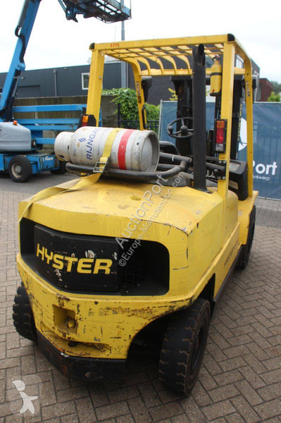Stivuitor Hyster H4.00XM-6
