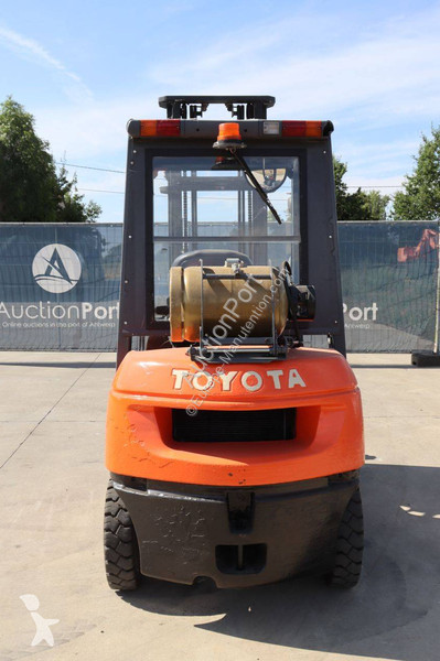 Stivuitor Toyota 42-7FGF25