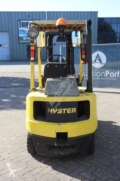 Teleskopický manipulátor Hyster 1.75