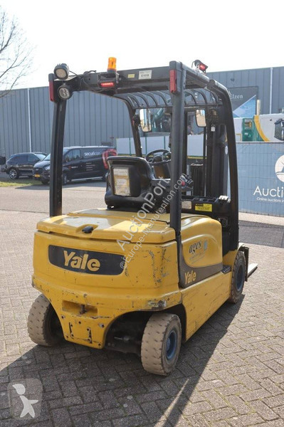 Автопогрузчик Yale E2145