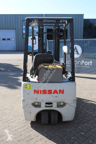 Lyfttruck Nissan G1N1L18Q