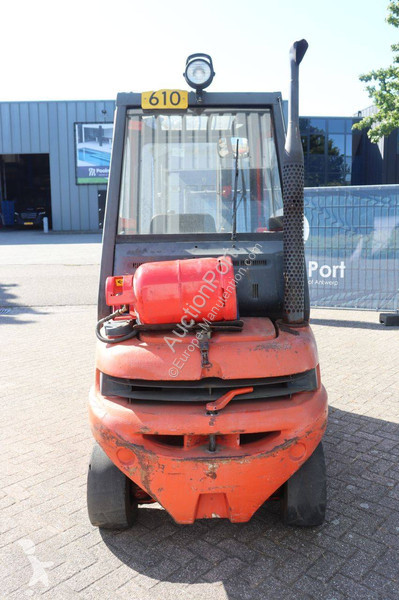 Stivuitor Linde H25T-03