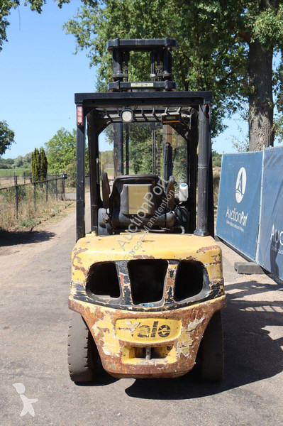 Chariot élévateur Yale GDP35VX